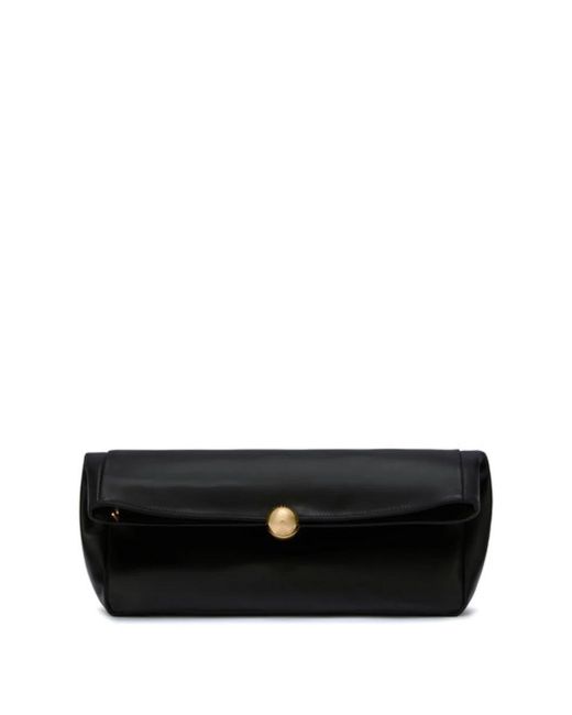 Furla Black Clutches