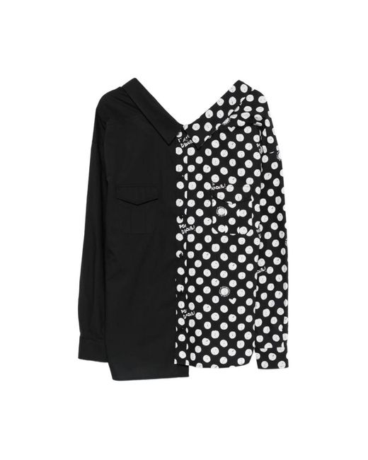 ALESSANDRO ENRIQUEZ Black Shirts
