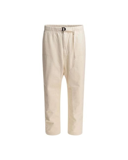Carhartt Natural Straight Trousers for men