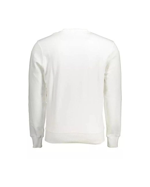 North Sails Crew Neck Sweatshirt in het Gray voor heren