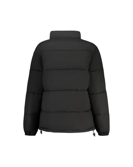 Winter Jackets Guess en coloris Black