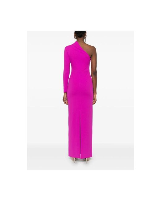 Solace London Pink Maxi Dresses