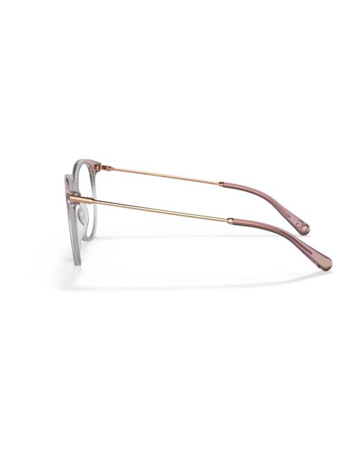 Dolce & Gabbana Metallic Glasses