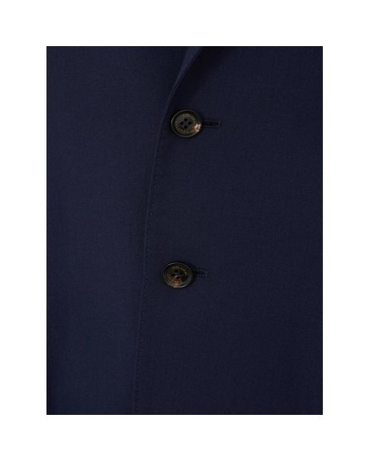 Jackets > blazers Colombo pour homme en coloris Blue