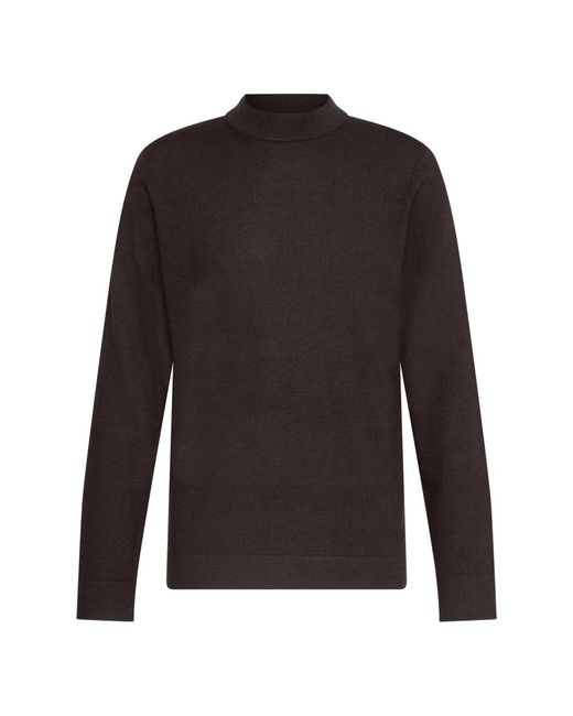 Drykorn Brown Turtlenecks for men
