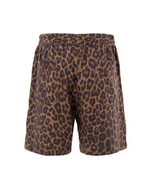 Tom Ford Gray Casual Shorts for men