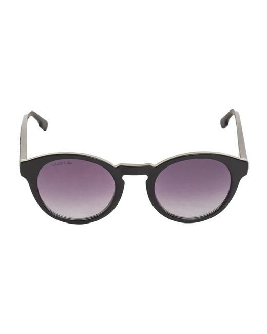 Lacoste Brown Sunglasses