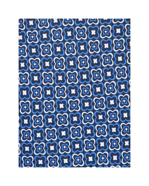 Ties Kiton pour homme en coloris Blue