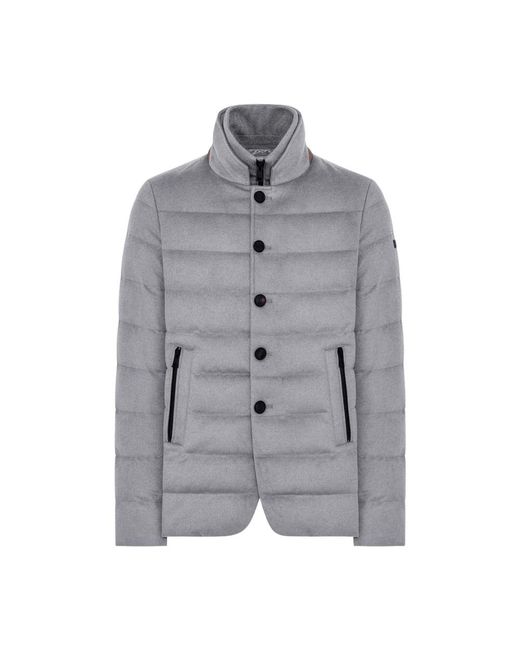 Down Jackets DUNO de hombre de color Gray