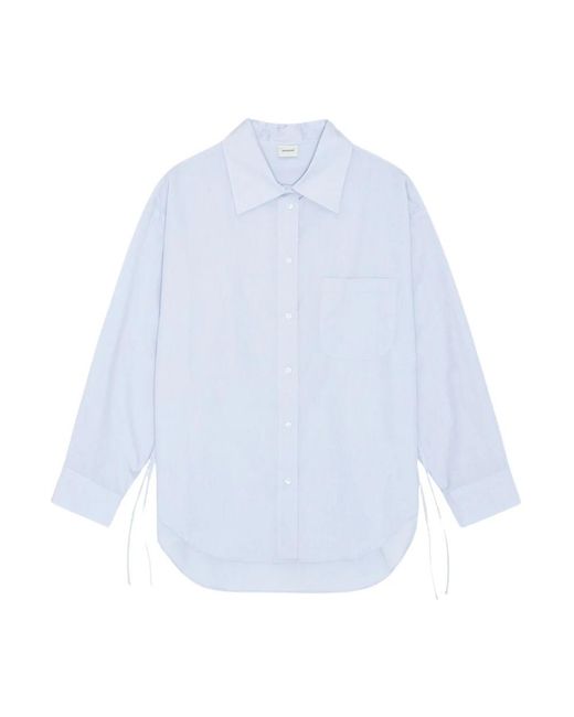 Birgitte Herskind Blue Shirts