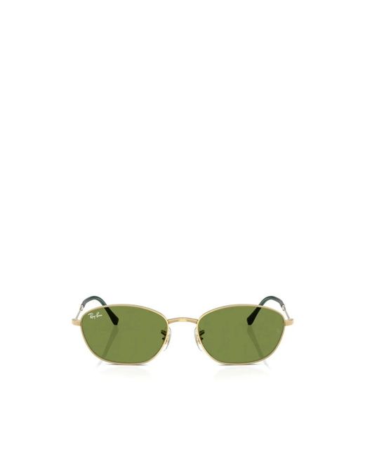 Ray-Ban Green Sunglasses