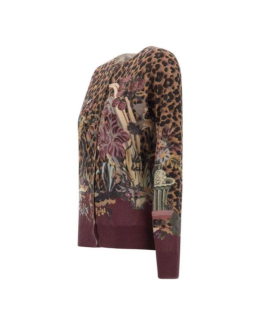 Cardigans Etro de color Brown