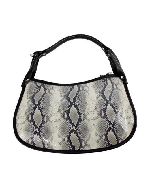 Ripani Gray Shoulder Bags