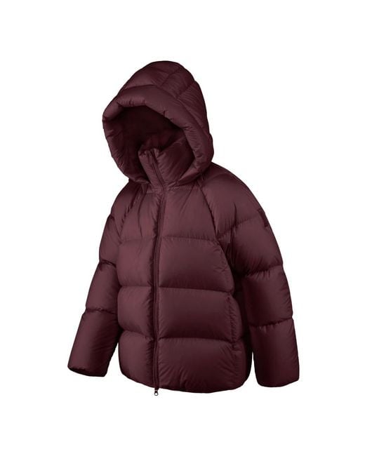 Down Jackets Bomboogie de color Purple