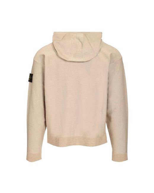 Stone Island Natural Light Jackets for men