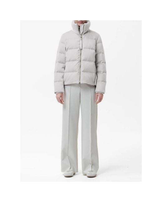 Winter Jackets DUNO de color Gray