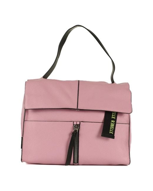 Rebelle Pink Handbags