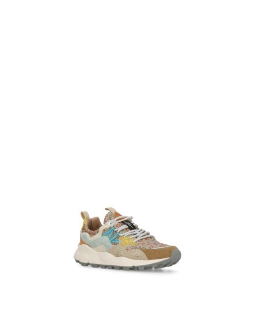 Flower Mountain Multicolor Sneakers