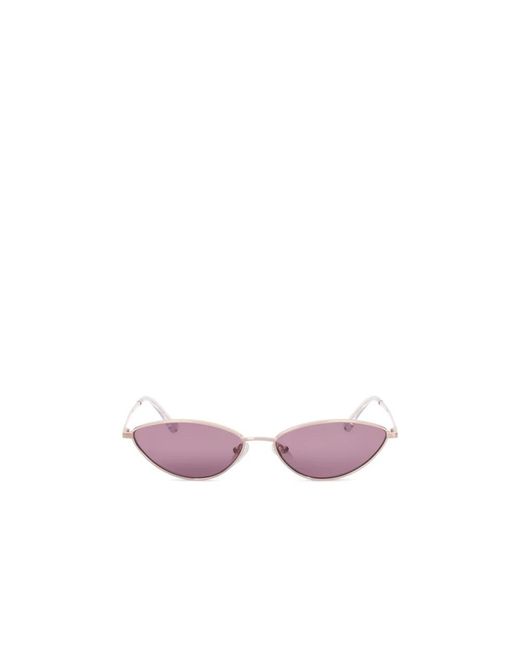 Sunglasses di Kazar in Yellow