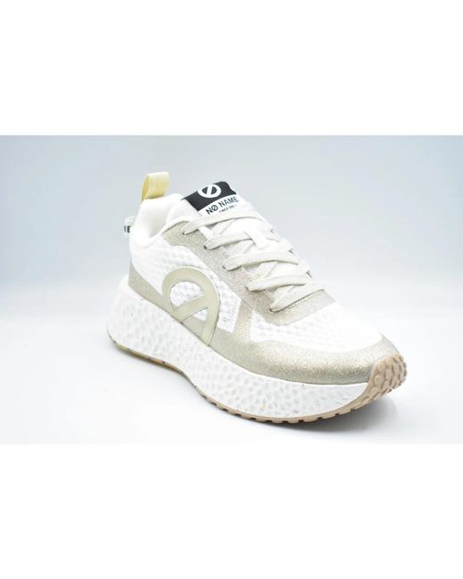 No Name White Sneakers