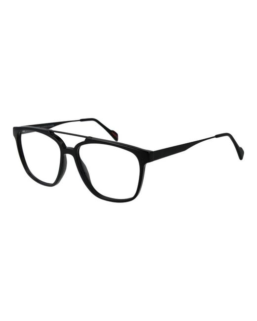 Andy Wolf Black Glasses