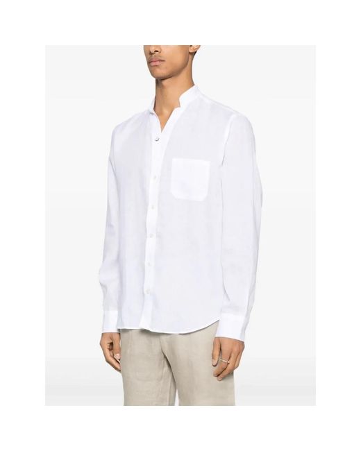 Sease White Formal Shirts for men