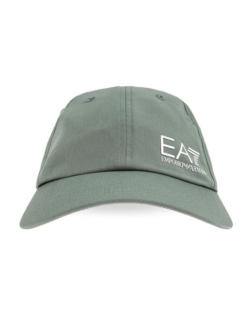 Caps di EA7 in Green