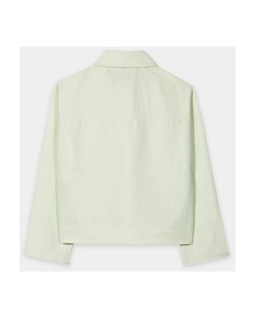 Luisa Cerano Green Light Jackets