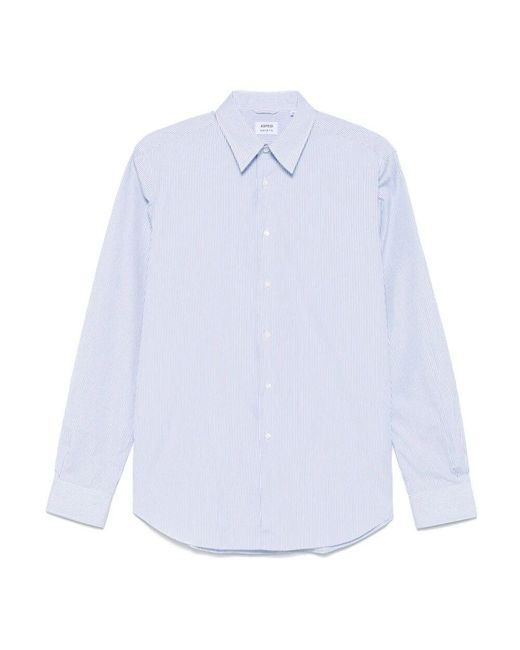 Aspesi White Formal Shirts for men