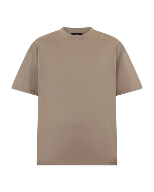 Represent Initial Oversized T-Shirt in het Brown voor heren
