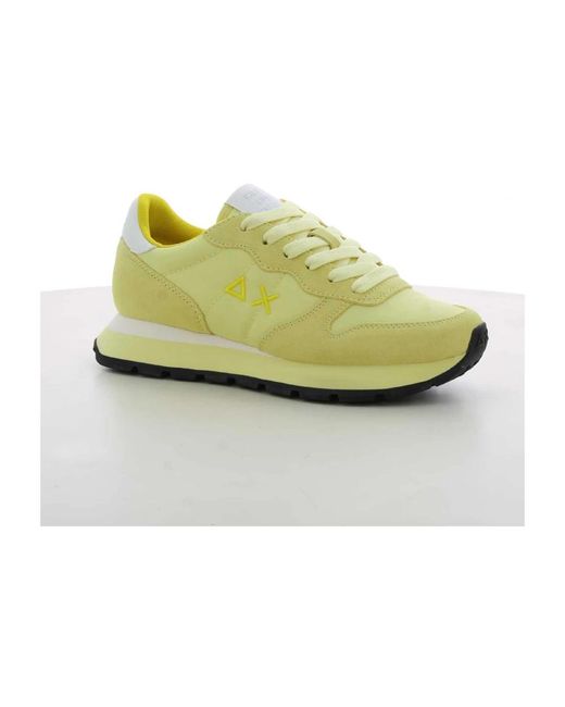 Sun 68 Green Ally Solid