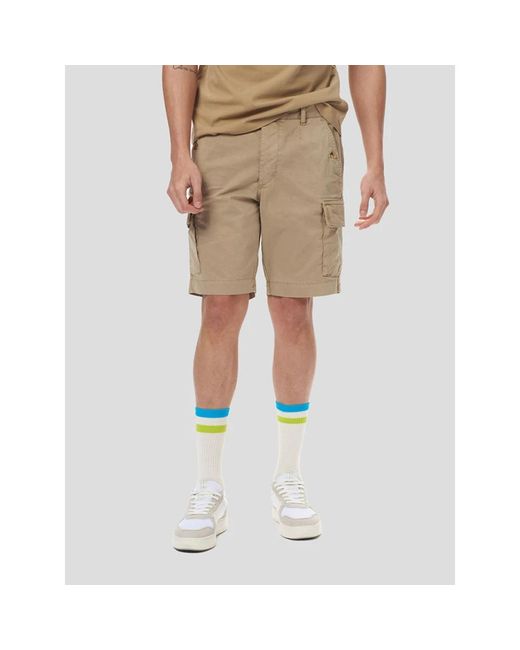 Blauer Natural Casual Shorts for men