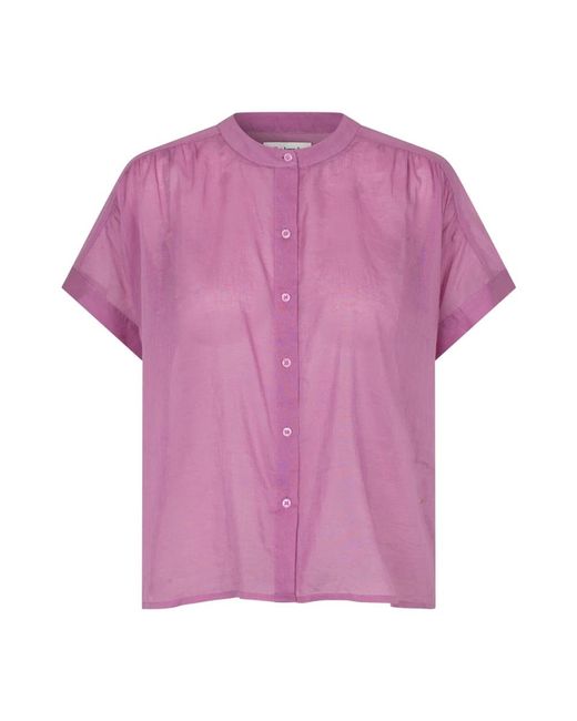Lolly's Laundry Purple Shirts