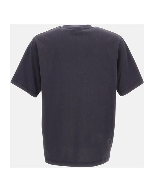 Pas Normal Studios Blue T-Shirts for men