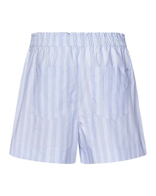 Shorts > short shorts REMAIN Birger Christensen en coloris Blue