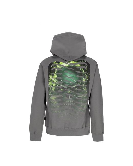 Propaganda Gray Hoodies for men