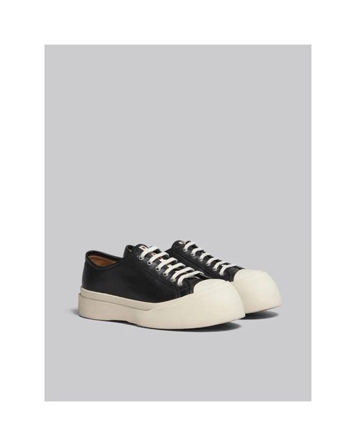 Shoes > sneakers Marni en coloris Black
