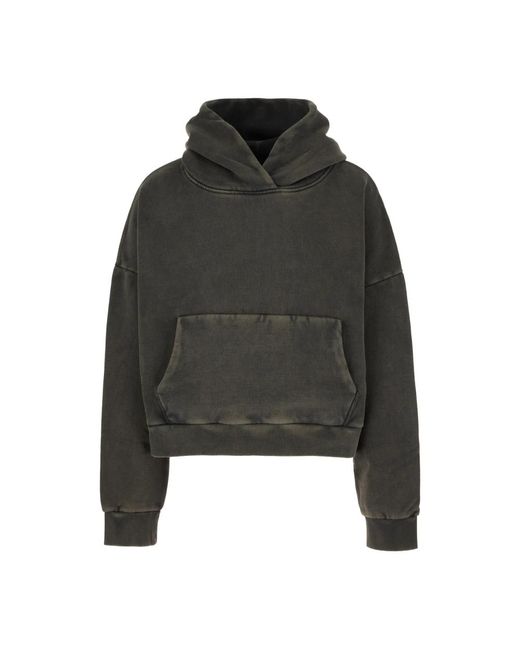 Entire studios Stijlvolle Sweatshirt Collectie in het Green voor heren
