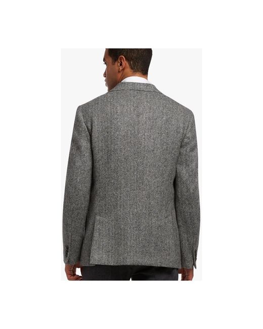 Brooks Brothers Gray Blazers for men