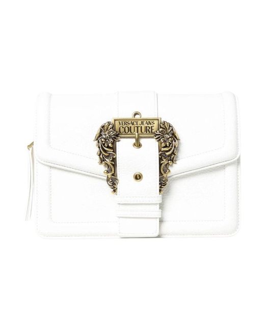 Cross Body Bags di Versace Jeans Couture in Metallic