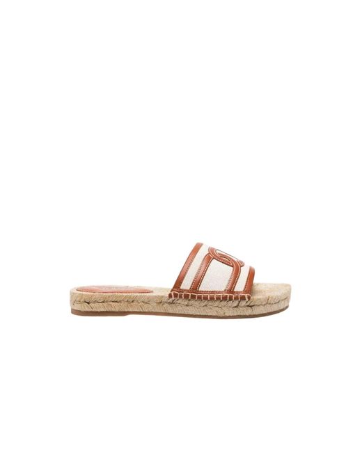 Tod's Brown Sliders