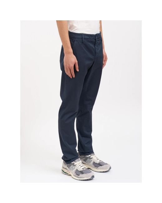 Chinos Dondup de hombre de color Blue
