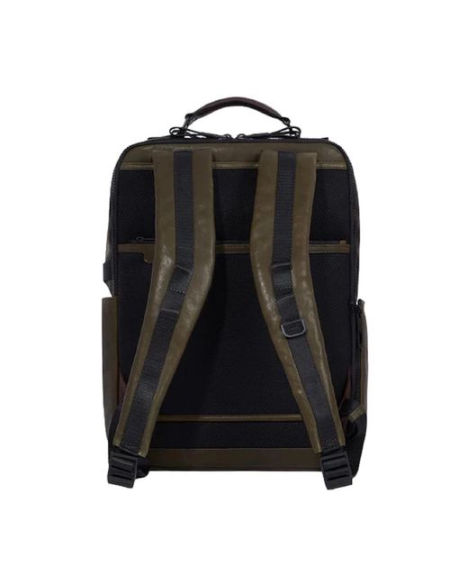 Piquadro Brown Backpacks for men