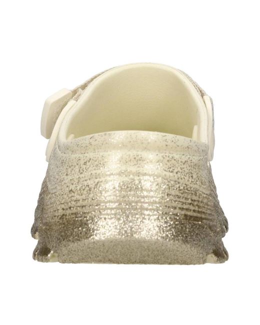 Clogs di Suicoke in Natural