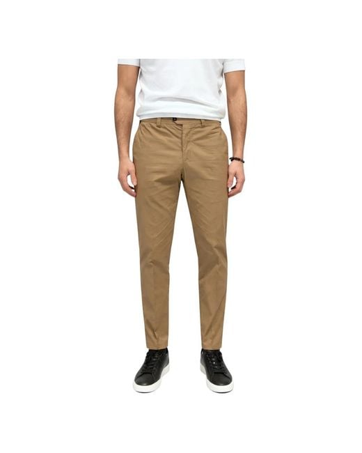 PT Torino Natural Chinos for men