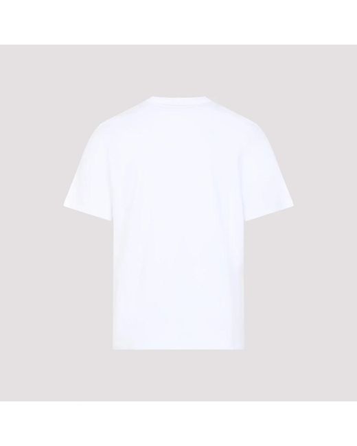 Jacquemus T-Shirts in het White voor heren