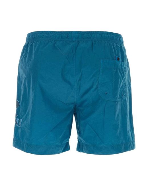 C P Company Blue Beachwear for men