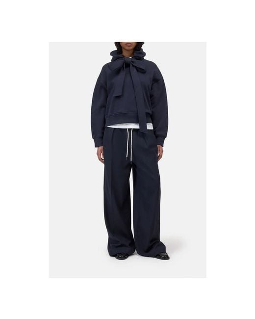 Hoodies Closed de color Blue