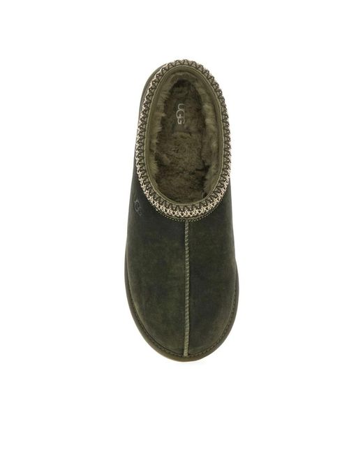 Ugg Green Winter Boots for men