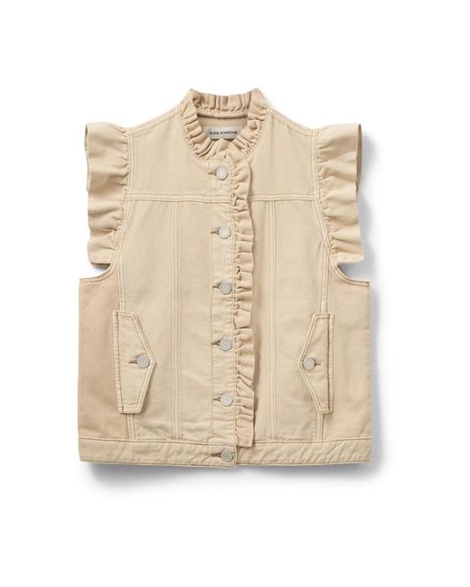 Sofie Schnoor Vests in het Natural